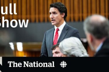 CBC News: The National | Sikh leader assassination, Grocery prices, PWHL draft