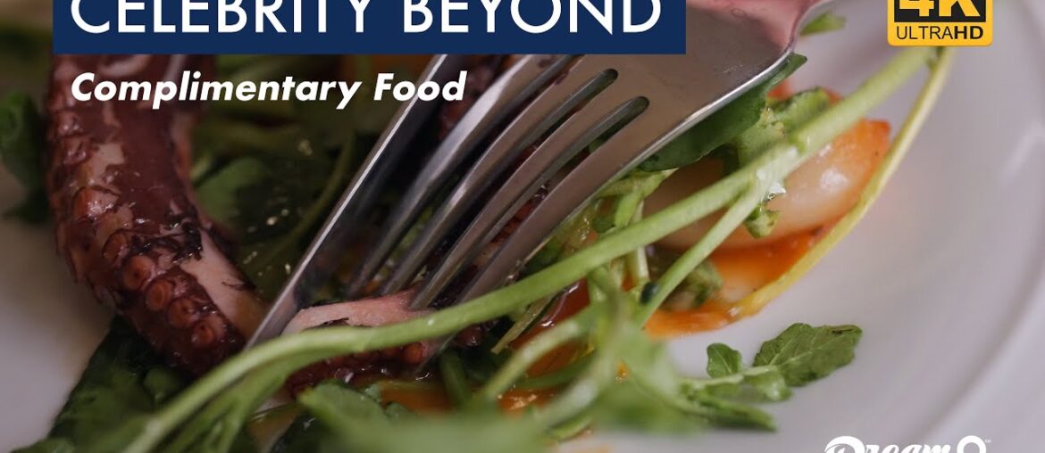 Celebrity Beyond – Food Guide Celebrity Beyond - Food Guide