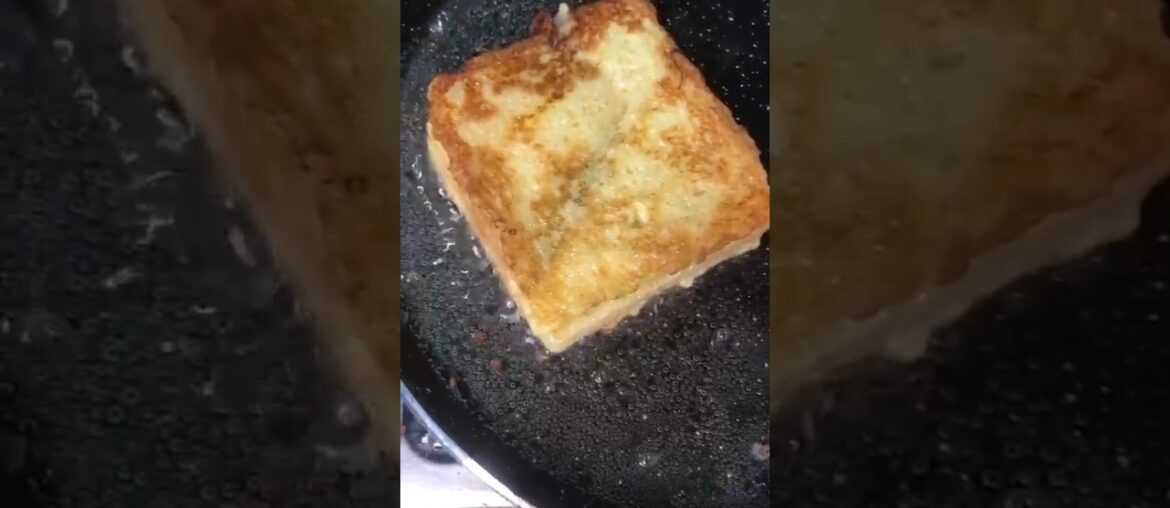 How To Make Soft And Fluffy French Toast Recipe #shorts#youtubeshorts How To Make Soft And Fluffy French Toast Recipe #shorts#youtubeshorts
