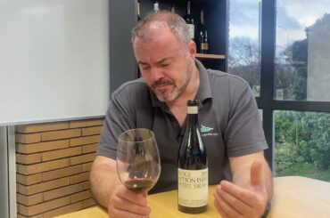 Wine Review: Ridge Vineyards Lytton Estate Petite Sirah 2019