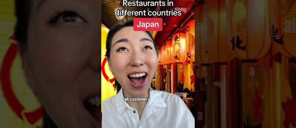 What a polite french waiter #koreanfood #culture #japanesefood #travelling #dining