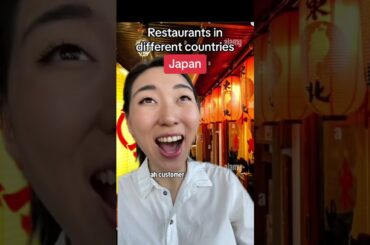 What a polite french waiter #koreanfood #culture #japanesefood #travelling #dining