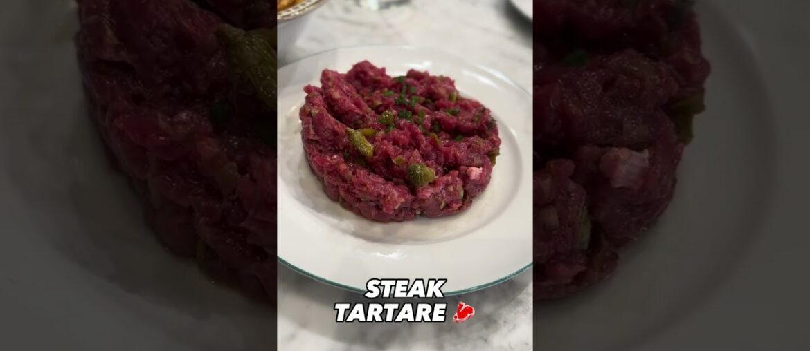 A NEW RESTAURANT to try FRENCH FOOD in PARIS ! A NEW RESTAURANT to try FRENCH FOOD in PARIS !