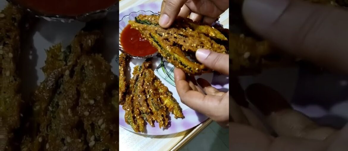 karela fry recipe | karela fry sabji | karela french fries | karela recipe in hindi |
