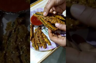 karela fry recipe | karela fry sabji | karela french fries | karela recipe in hindi |