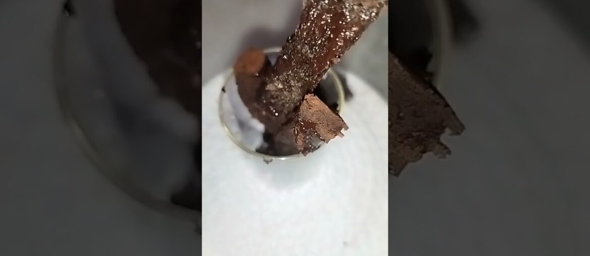 chocolate french fries #french #shorts #recipe #finger