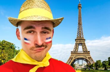 I Went to France. It was a mistake.