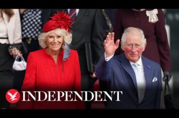 Live: King Charles and Queen Camilla attend state banquet at Versailles