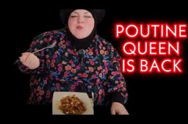 Hanging Out With The Poutine Queen