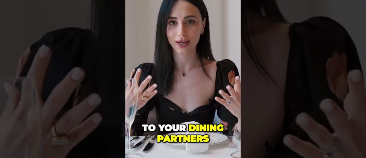 The Surprising Dining Etiquette Differences Explained American vs French The Surprising Dining Etiquette Differences Explained American vs French