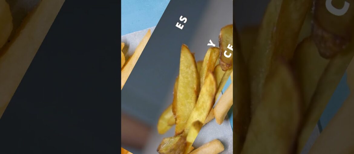 French fries French fries