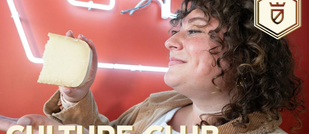 Ossau Iraty: A Sweet and Kind Cheese from France.