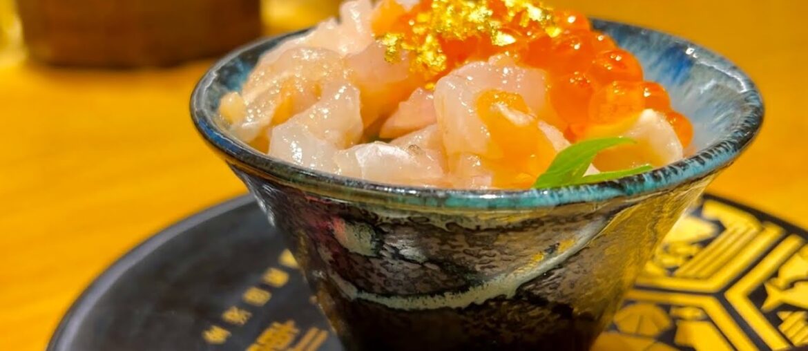 Taste the 10 best Kanazawa gourmet foods in 24 hours on a Japanese food tour Taste the 10 best Kanazawa gourmet foods in 24 hours on a Japanese food tour