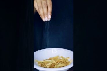 French Fries #asmr #shorts