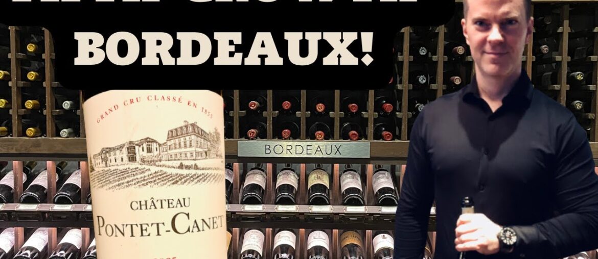Wine Collecting: FIFTH GROWTH Bordeaux Wines (Part 1) Wine Collecting: FIFTH GROWTH Bordeaux Wines (Part 1)