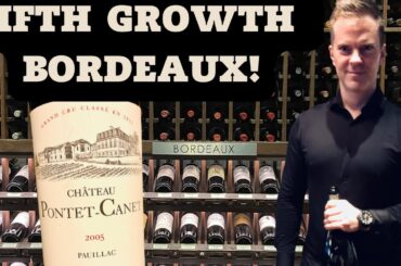 Wine Collecting: FIFTH GROWTH Bordeaux Wines (Part 1)