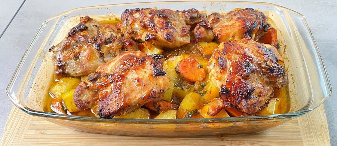 I cook almost every day! Chicken thighs and potatoes. Like it very much. I cook almost every day! Chicken thighs and potatoes. Like it very much.