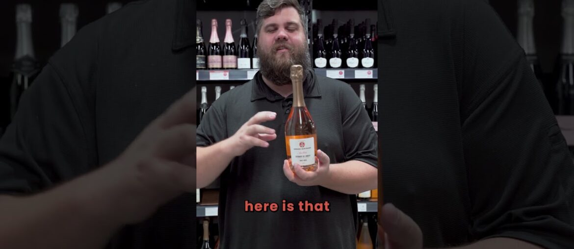 Champagne on a Budget!