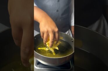 French Fries Asmr #shorts #viral #asmr