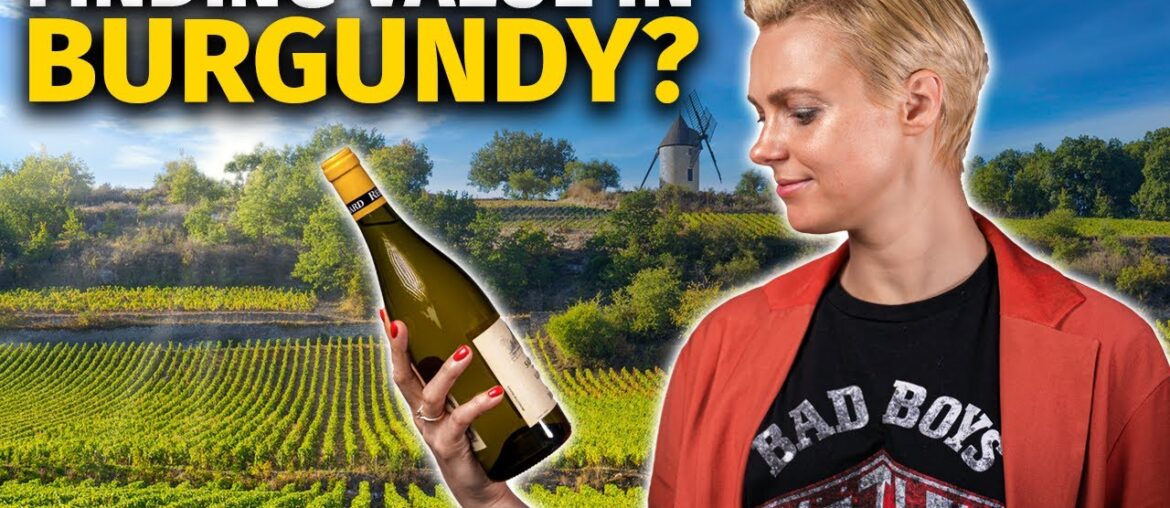 5 Great Value BURGUNDY Wines You MUST Try (While They Are Still Affordable) 5 Great Value BURGUNDY Wines You MUST Try (While They Are Still Affordable)