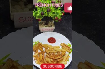 French Fries|Pet bhar jayga par man nahi bharega#shorts #kolkata #shortsvideo #ytshorts