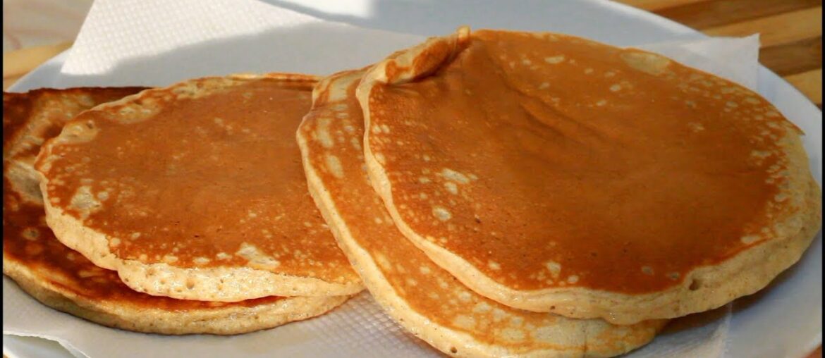 How To Make The Best Pancakes In The World | Recipes By Chef Ricardo How To Make The Best Pancakes In The World | Recipes By Chef Ricardo