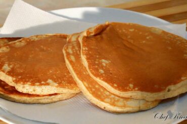 How To Make The Best Pancakes In The World | Recipes By Chef Ricardo