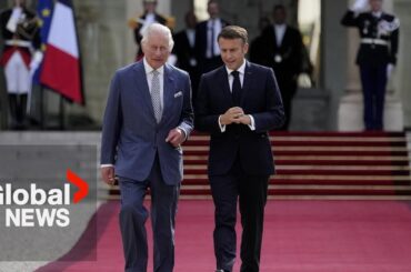 King Charles, Queen Camilla visit France to strengthen French-British bond