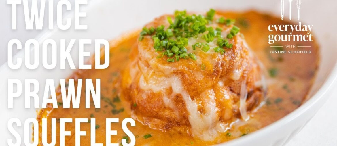 Twice Cooked Prawn Souffles | EG13 Ep61