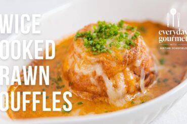 Twice Cooked Prawn Souffles | EG13 Ep61