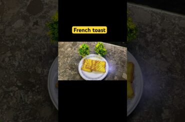 French toast quick recipe #frenchtoast #recipe #easyrecipe #fusionflavorswithsam #cooking