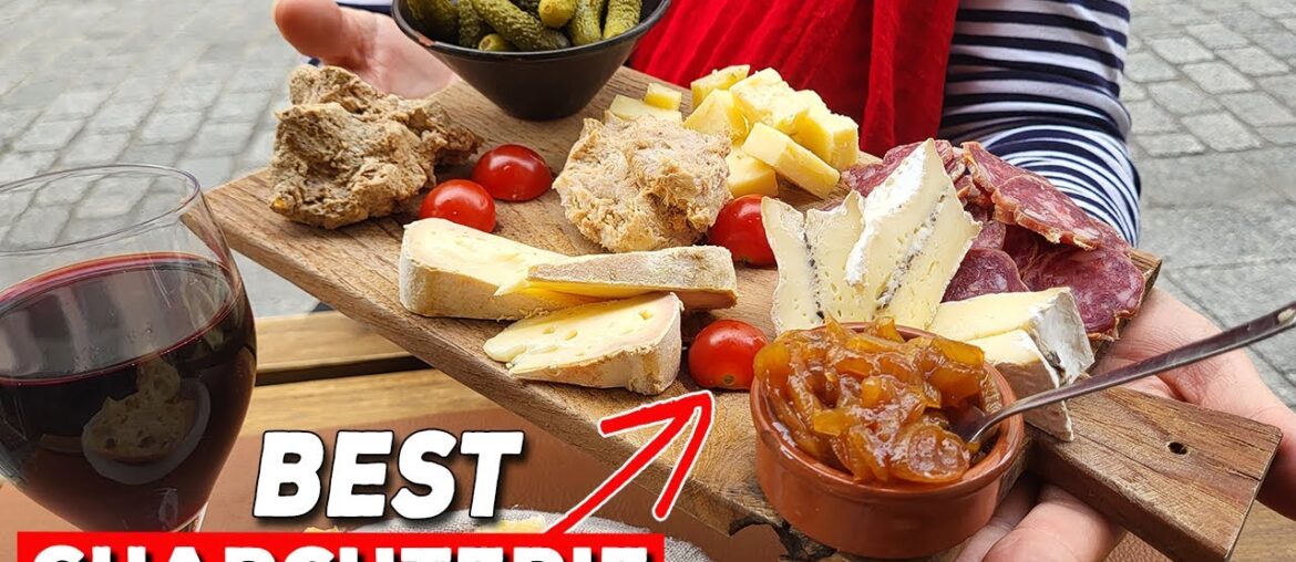 We Tried 3 Restaurants for CHARCUTERIE Boards in Paris We Tried 3 Restaurants for CHARCUTERIE Boards in Paris