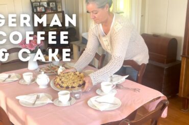 Unveiling the Rich Traditions of German Coffee and Cake
