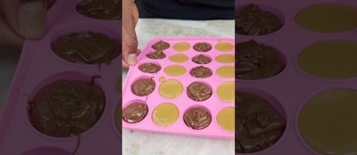 Nutella Peanut Butter Bombs