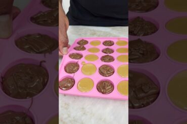 Nutella Peanut Butter Bombs