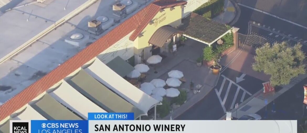 San Antonio Winery | Look At This!
