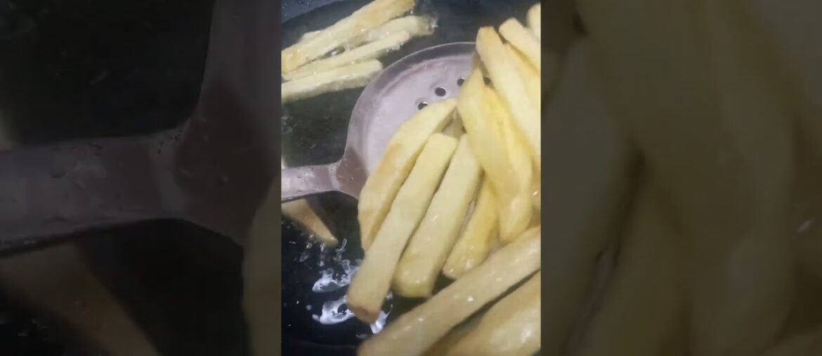 The French Fries Recipe that is driving the Whole World Crazy, #shorts The French Fries Recipe that is driving the Whole World Crazy, #shorts