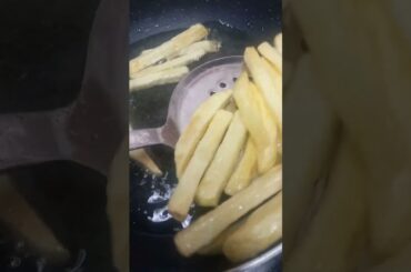 The French Fries Recipe that is driving the Whole World Crazy, #shorts