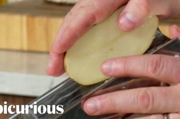 Hand-Cut Fries (Without Cutting Your Hands)