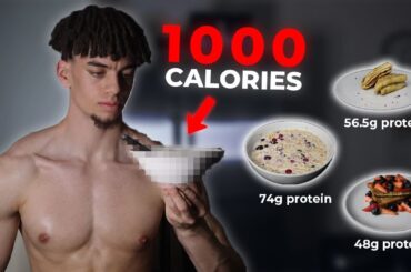 3 Healthy Bulking Breakfast Recipes