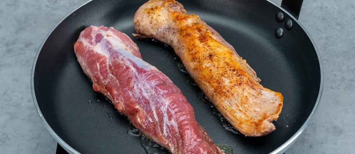 The famous French meat recipe, cooked in just 30 minutes!