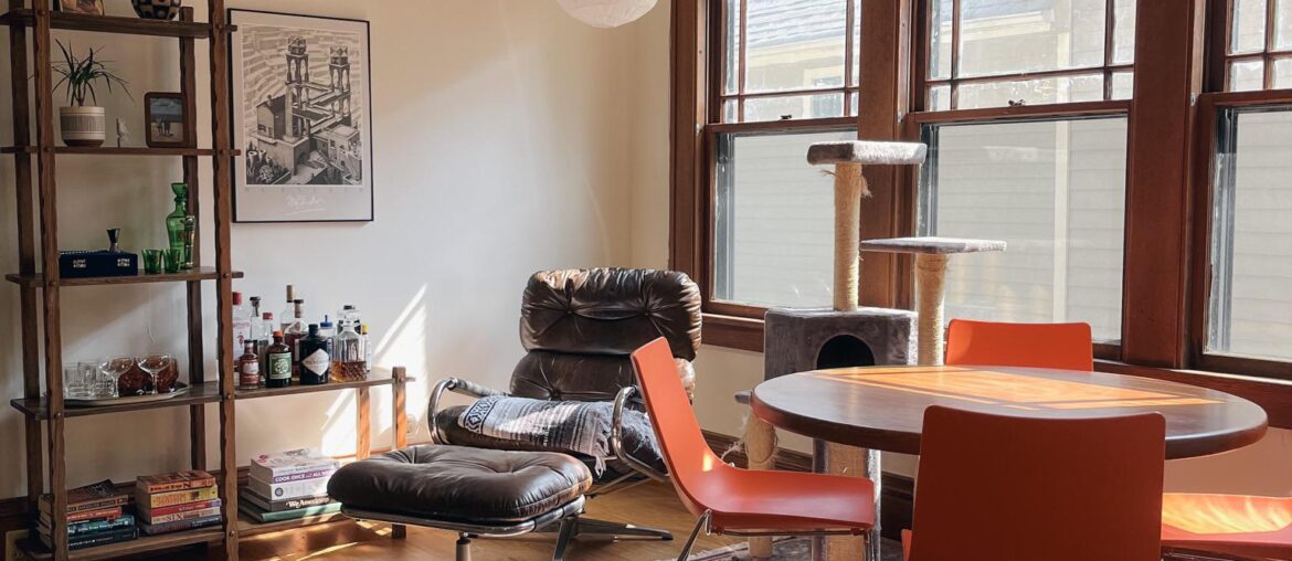 Apartment in Iowa City, IA [1536 x 1248]