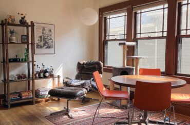 Apartment in Iowa City, IA [1536 x 1248]