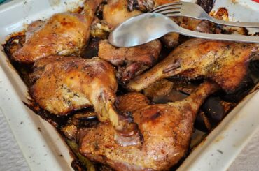 Le plaisir d'un bon canard