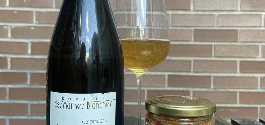 Domaine des Marnes Blanches - Crémant du Jura