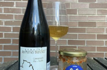 Domaine des Marnes Blanches - Crémant du Jura