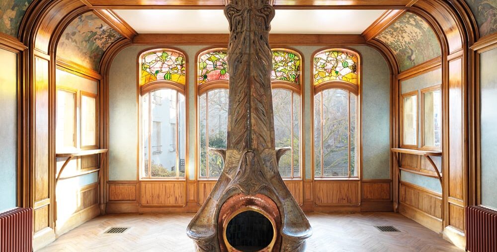 Villa Majorelle, Nancy, France [1000x666] ©S. Levaillant