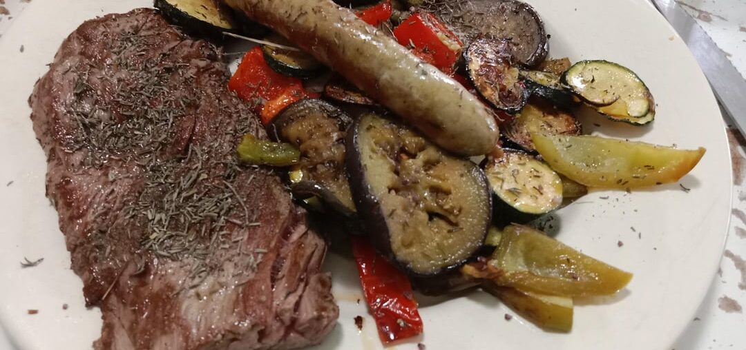 Un samedi midi normal