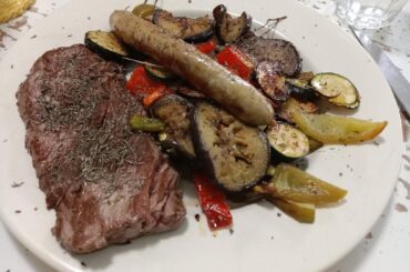 Un samedi midi normal