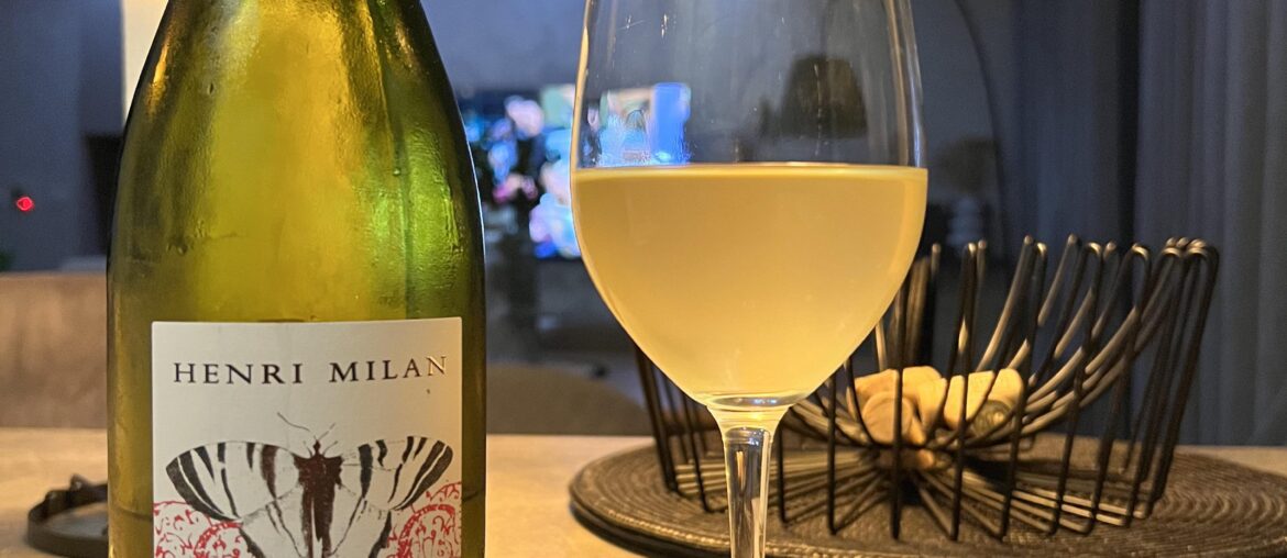 Papillon 2022 - Henri Milan